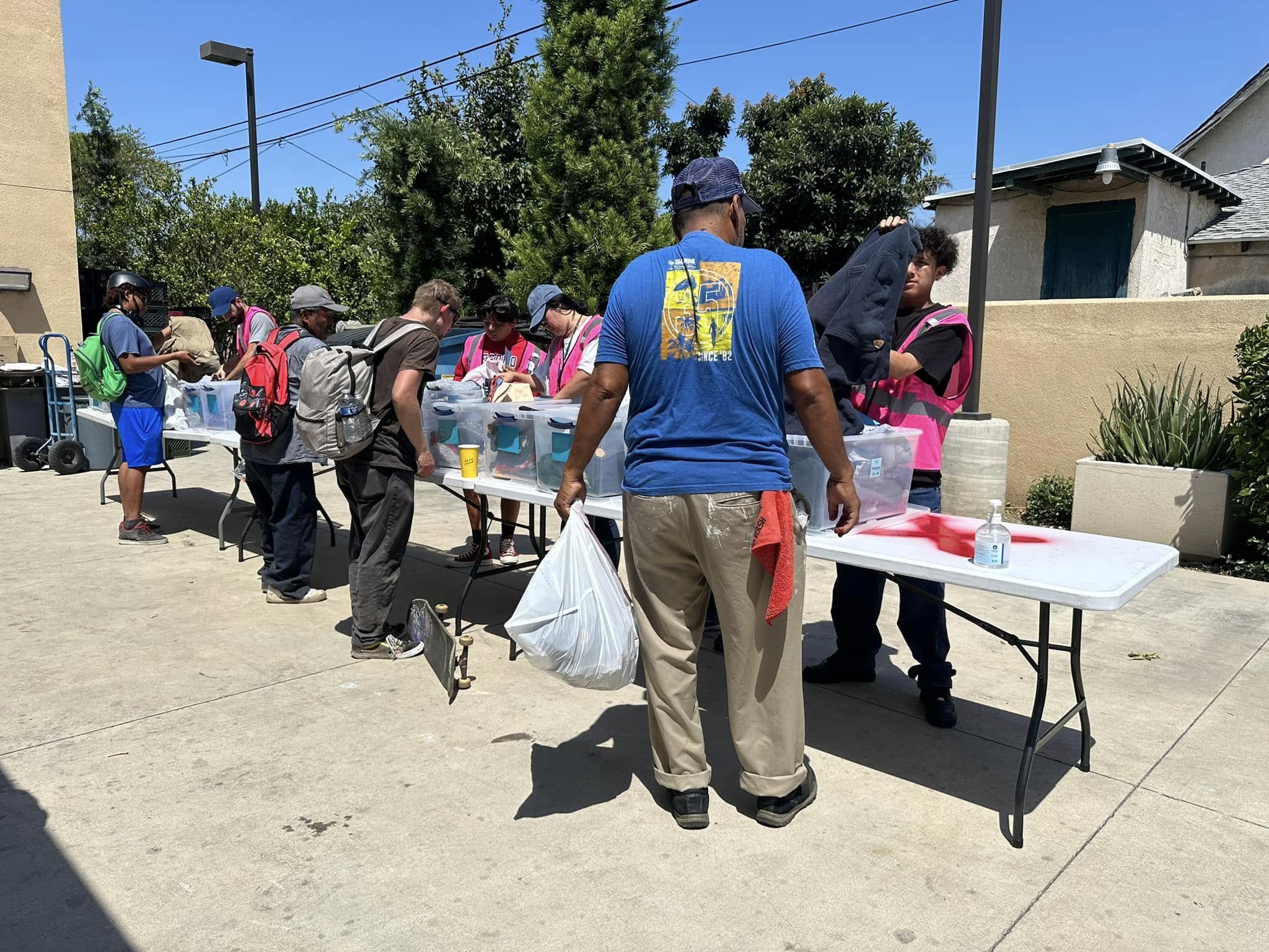 Community program